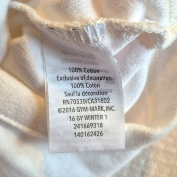 Gymboree girls 3-6 months bodysuit fuzzy penguin design - Picture 4 of 6